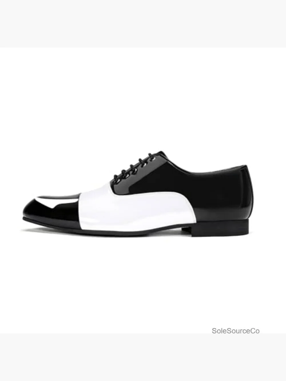 Men's Oxford Dress Shoes Perforated Mesh Lace Up Business Formal